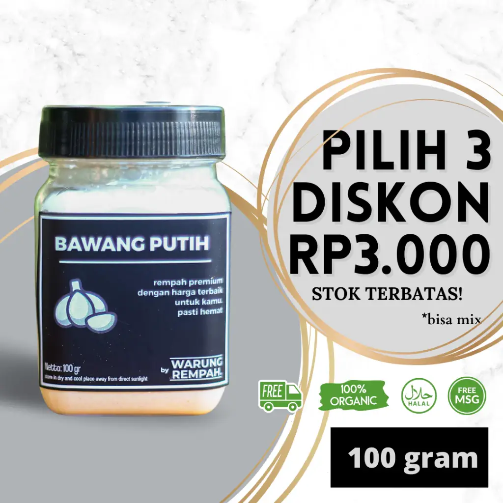 BAWANG PUTIH