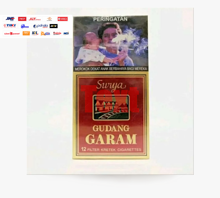 Gudang Garam Surya 12