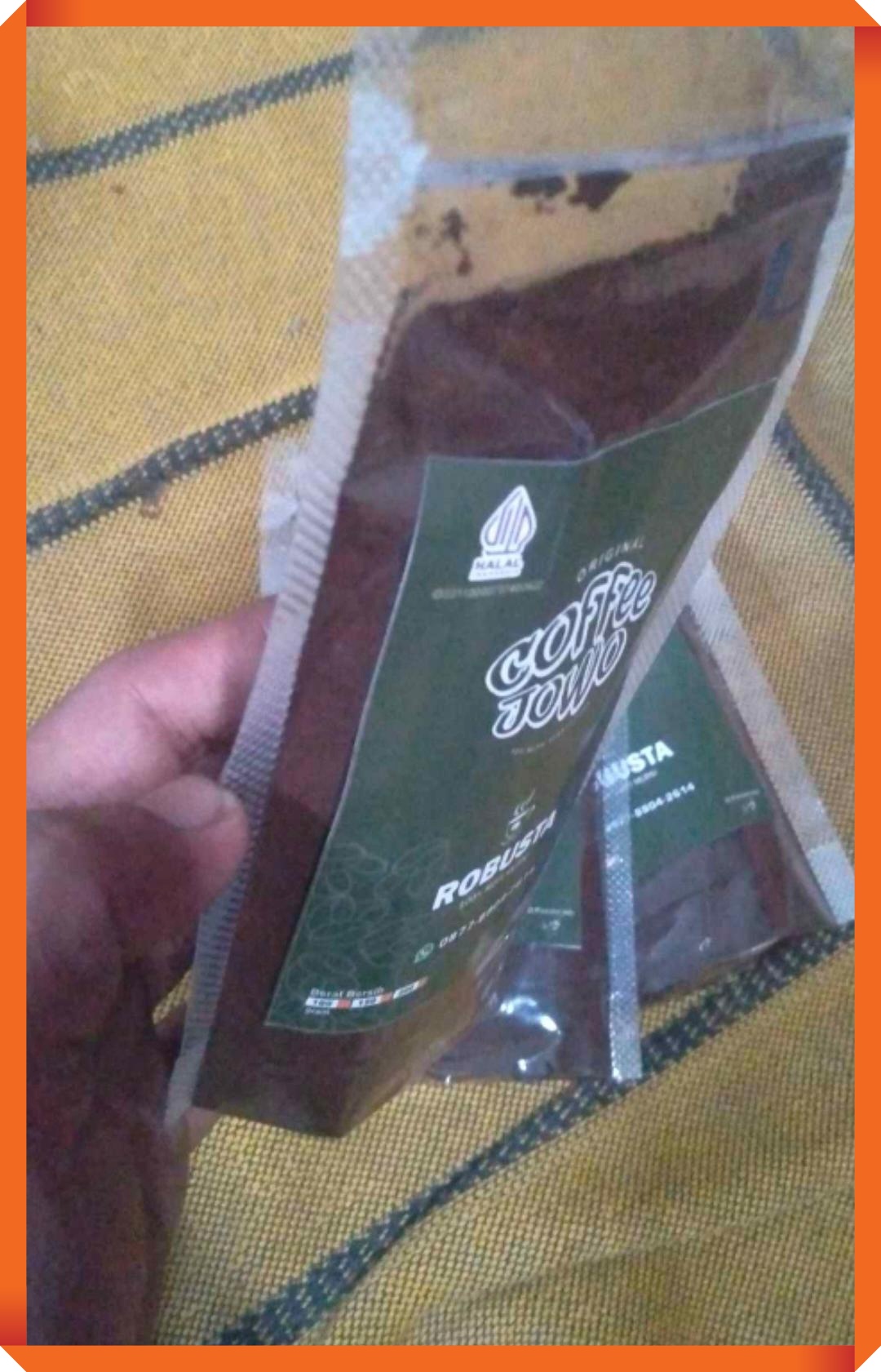 Kopi Jowo Asli