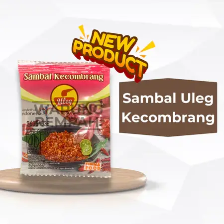 Sambal Sambel Uleg Ecer Terasi Bawang Geprek Bajak Kecombrang - Gambar 11